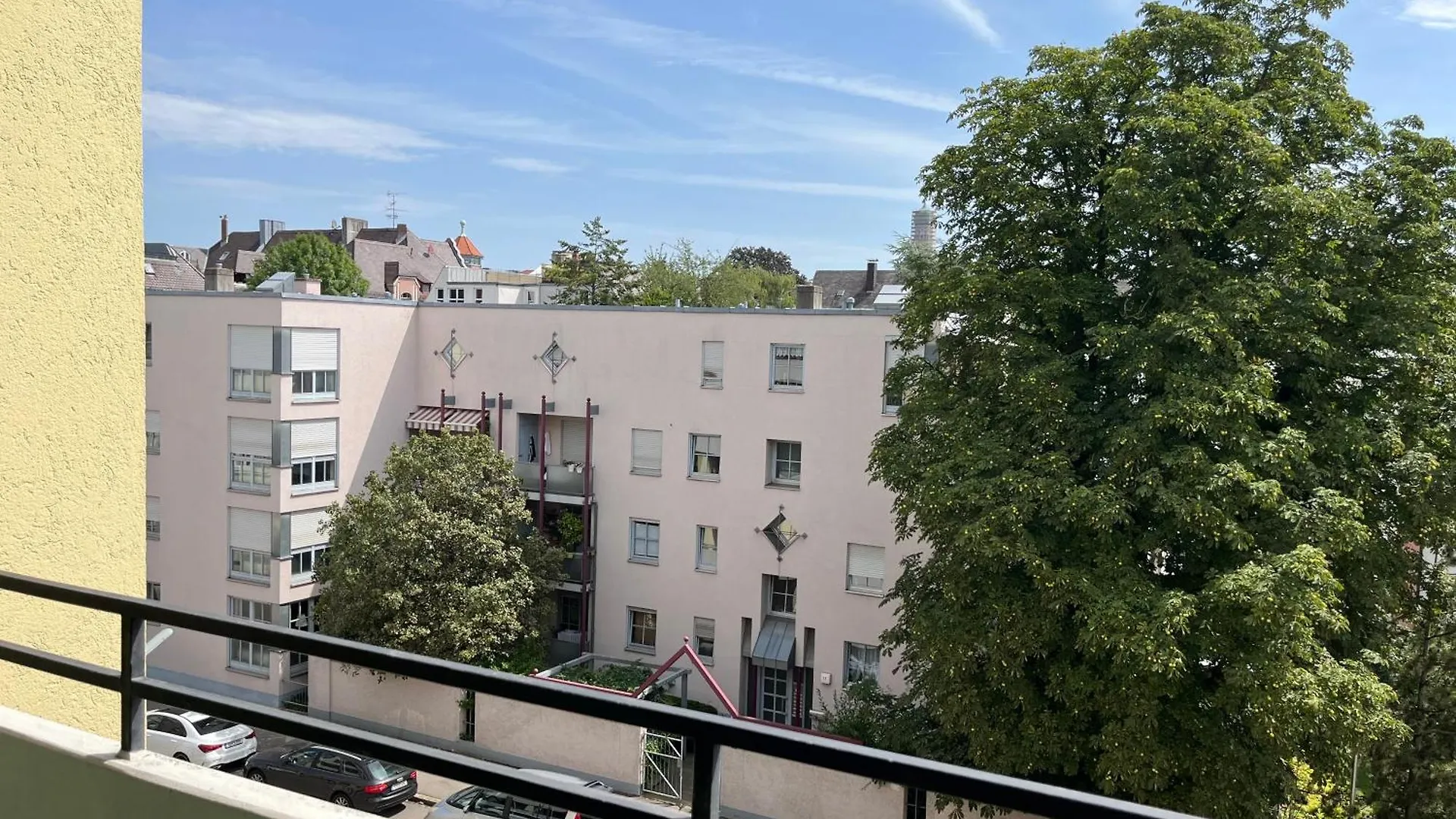 Leo Flat Apartment Augsburg